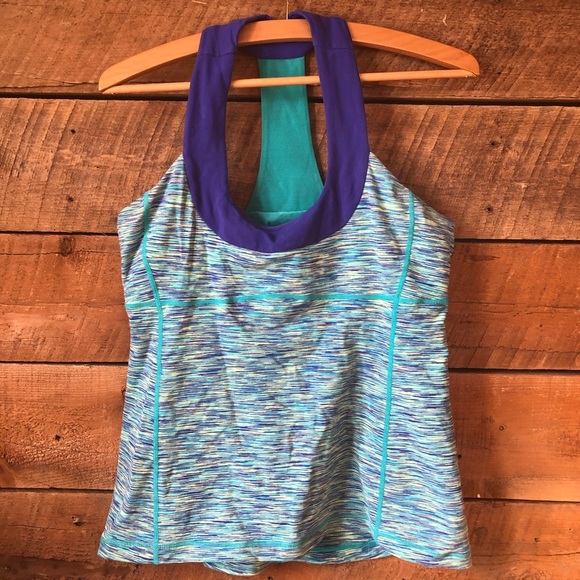 Lululemon | Scoop Neck Racerback Tank - Picture 3 of 11